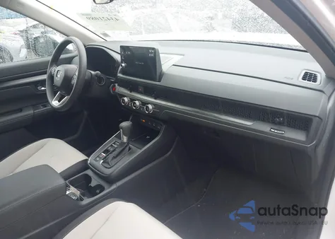 2026 Honda Cr-V Lx Awd из США, поврежденный, VIN 2HKRS4H25TH408242